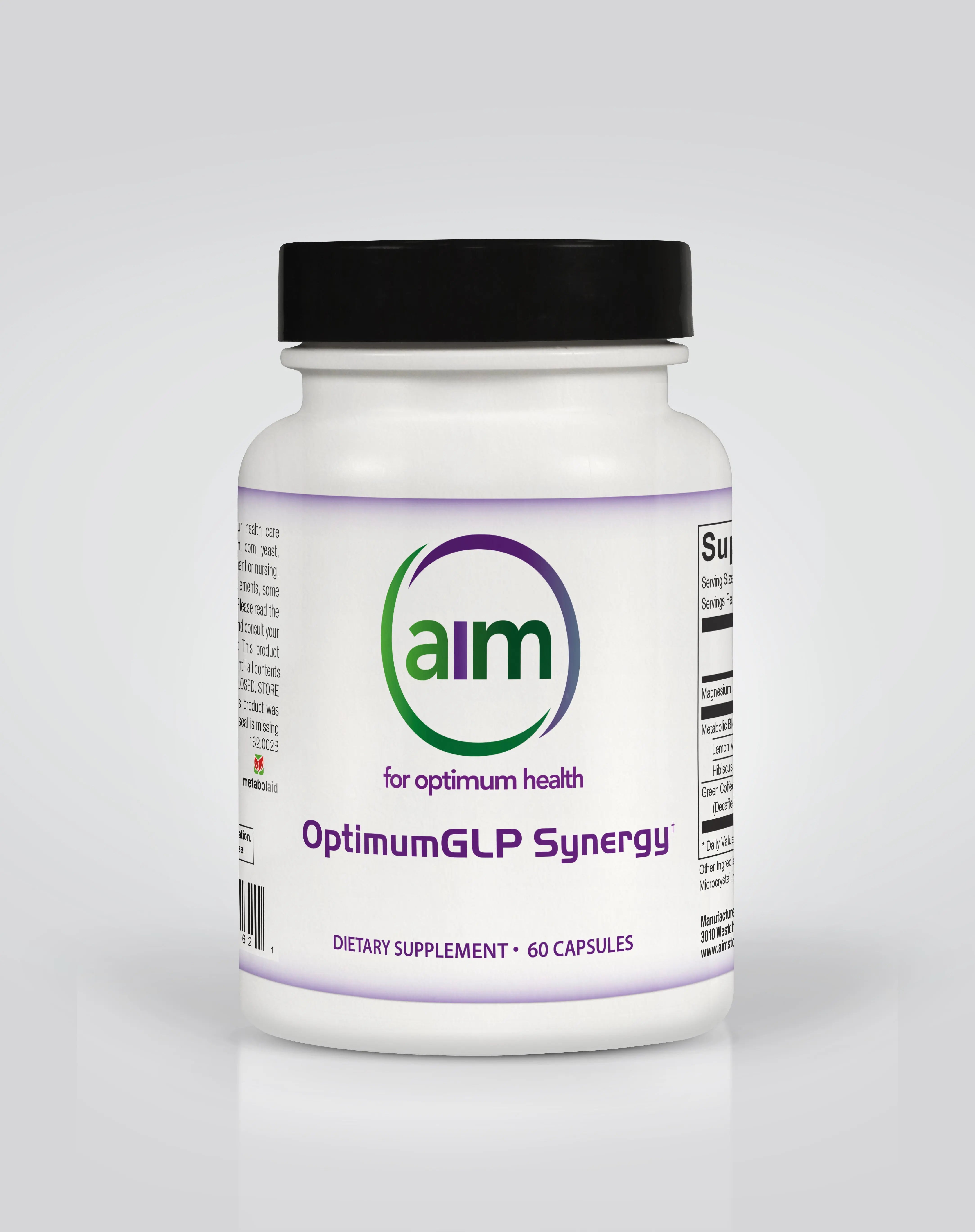 OptimumGLP Synergy Ortho Molecular Products