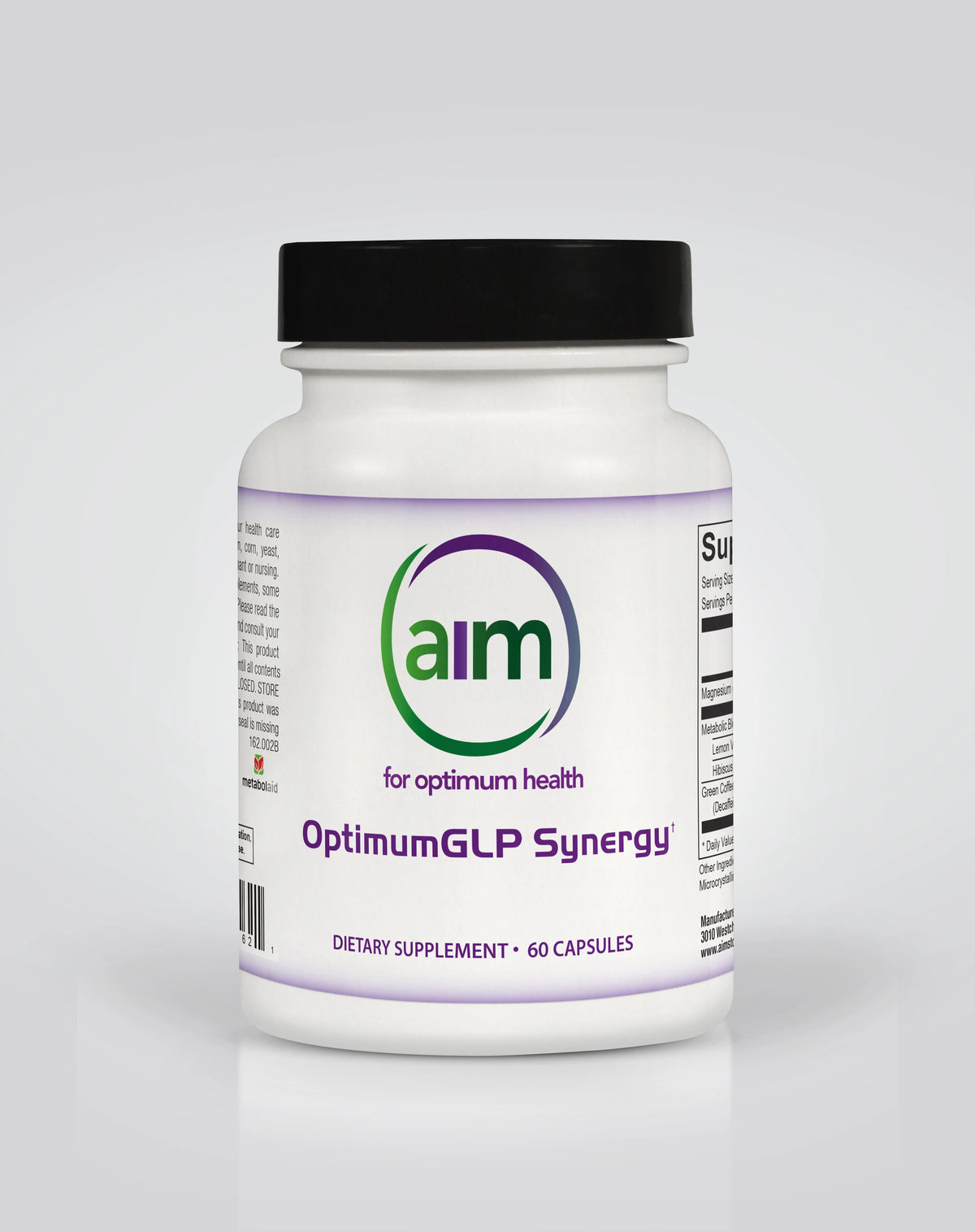 glp 1 synergy boost supplement Boost GLP-1 Probiotic for Gut and Digestive Health and natural appetite control. GLP-1 Shots Injections for Weight
