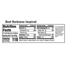 Load image into Gallery viewer, Beef Barbacoa- Inspired Bar