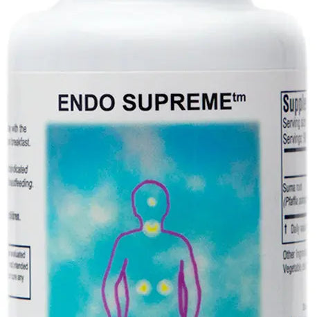 Endo Supreme Supreme Nutrition