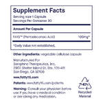 Fatty15 - 90 Day REFILL AIM Center for Personalized Medicine