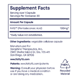 Fatty15 - 90 Day REFILL AIM Center for Personalized Medicine