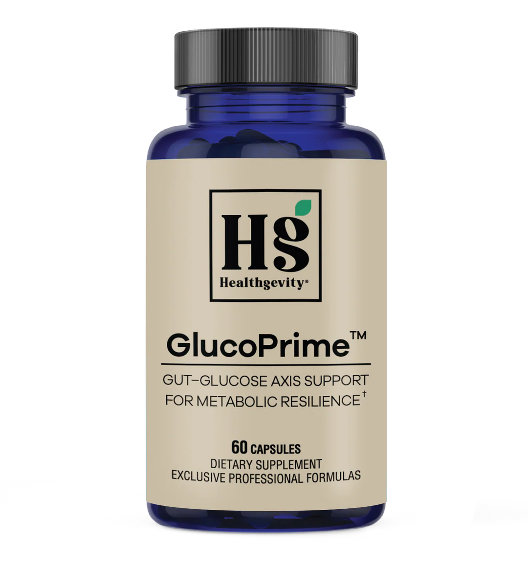 Healthgevity GlucoPrime Healthgevity