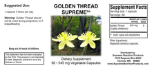 Load image into Gallery viewer, Golden Thread Supreme