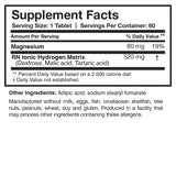 Researched Nutritionals H2 Absorb Researched Nutritionals