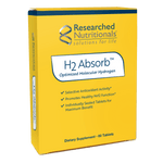 Researched Nutritionals H2 Absorb Researched Nutritionals