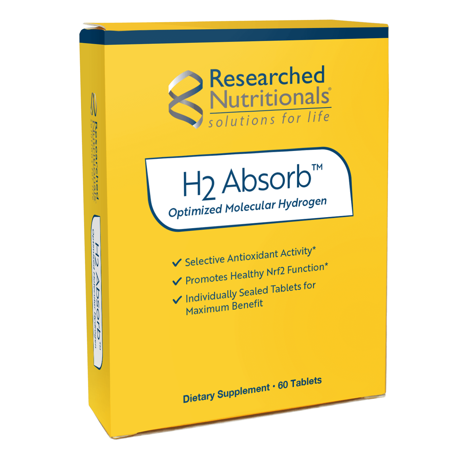Researched Nutritionals H2 Absorb Researched Nutritionals