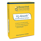 Researched Nutritionals H2 Absorb Researched Nutritionals