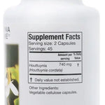 Houttuynia Supreme Supreme Nutrition