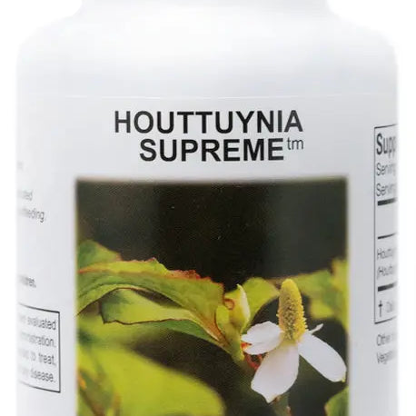 Houttuynia Supreme Supreme Nutrition