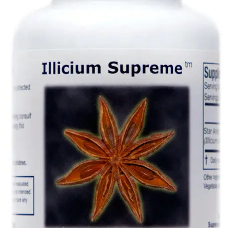 Illicium Supreme Supreme Nutrition