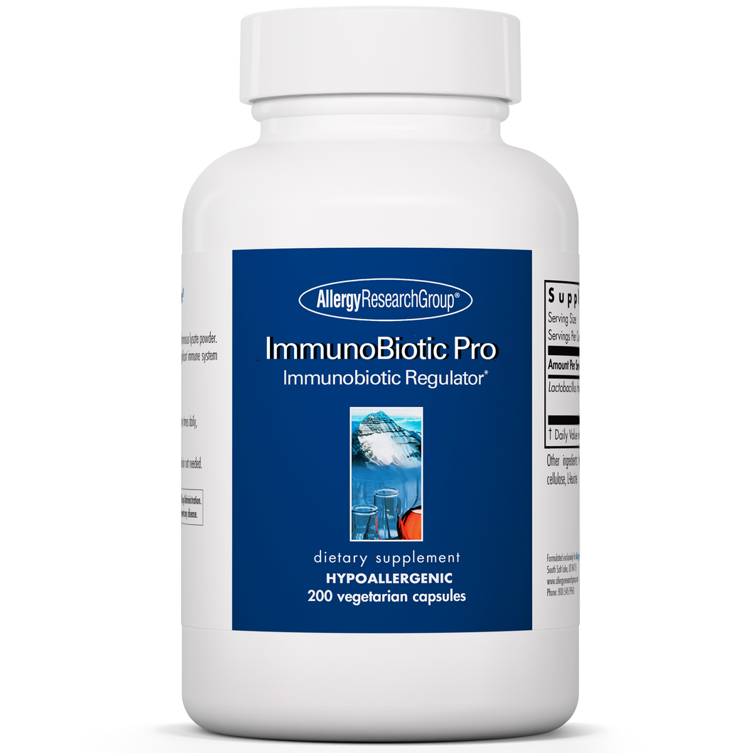 ImmunoBiotic Pro