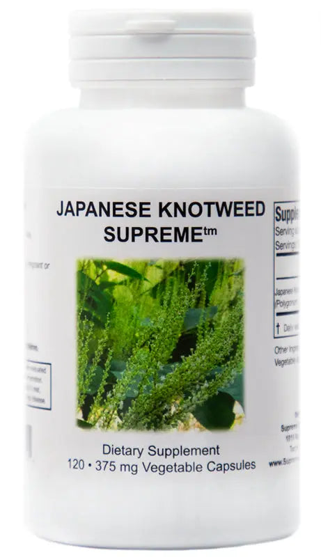 Japanese Knotweed Supreme Supreme Nutrition