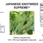 Japanese Knotweed Supreme Supreme Nutrition