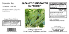 Load image into Gallery viewer, Japanese Knotweed Supreme