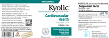 Load image into Gallery viewer, Kyolic Cardiovascular Health