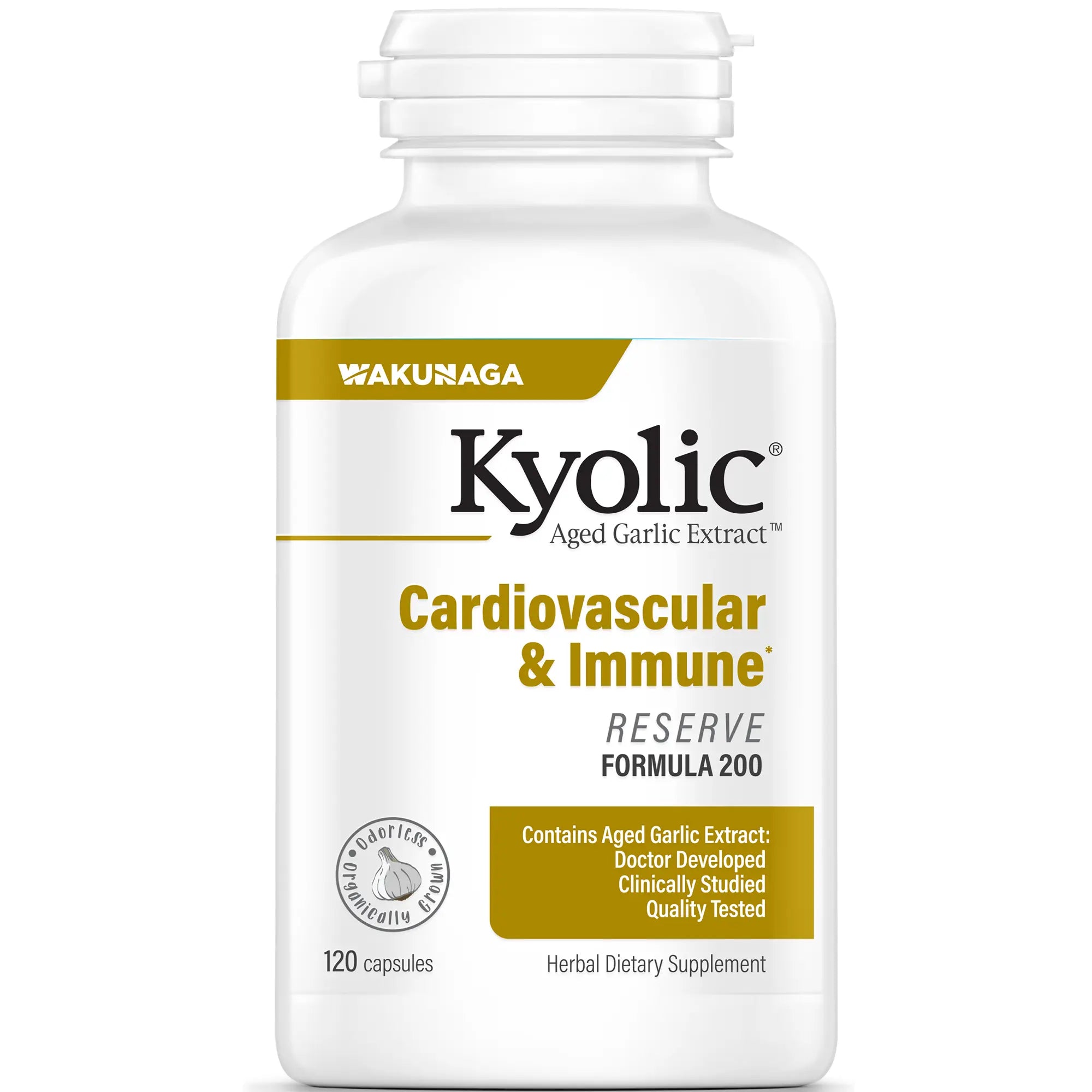 Kyolic Cardiovascular & Immune Emerson Ecologics