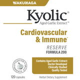 Kyolic Cardiovascular & Immune Emerson Ecologics