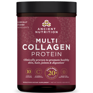 Ancient Nutrition Multi Collagen Protein Unflavored