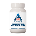 Ayush Herbs Neem Plus (90 Veg Caps) Xymogen
