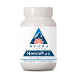 Ayush Herbs Neem Plus (90 Veg Caps) Xymogen