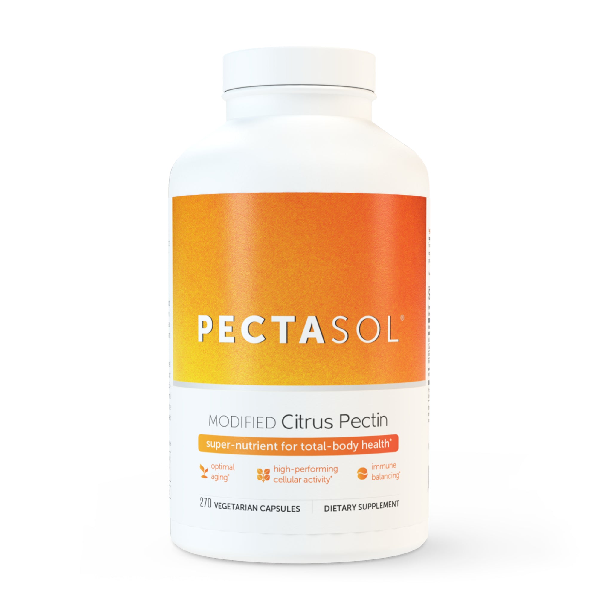 PectaSol-C Capusles (270 caps) Researched Nutritionals