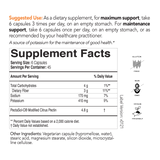 PectaSol-C Capusles (270 caps) Researched Nutritionals