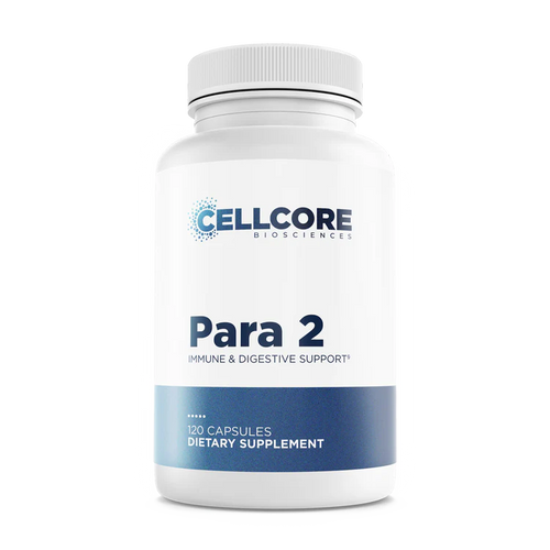 Para 2: Immune & Digestive Support (120 caps)