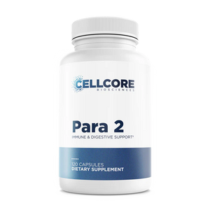 Para 2: Immune & Digestive Support (120 caps)