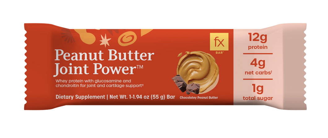 Peanut Butter Joint Power