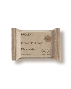 Promix Vegan Cereal Bar Chocolate