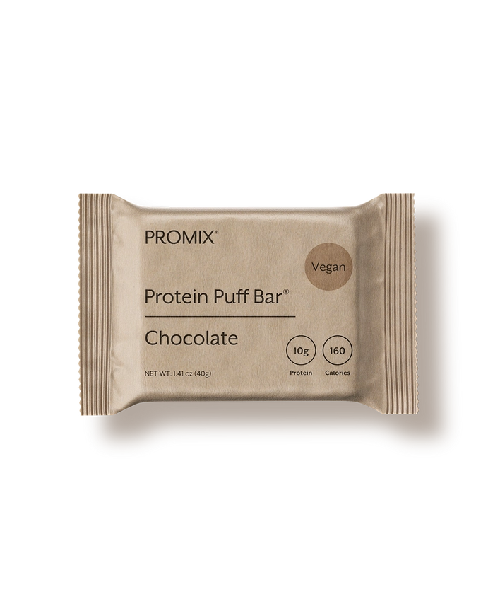 Promix Vegan Cereal Bar Chocolate