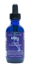 Load image into Gallery viewer, Ionic Minerals Iron Liquid Concentrate