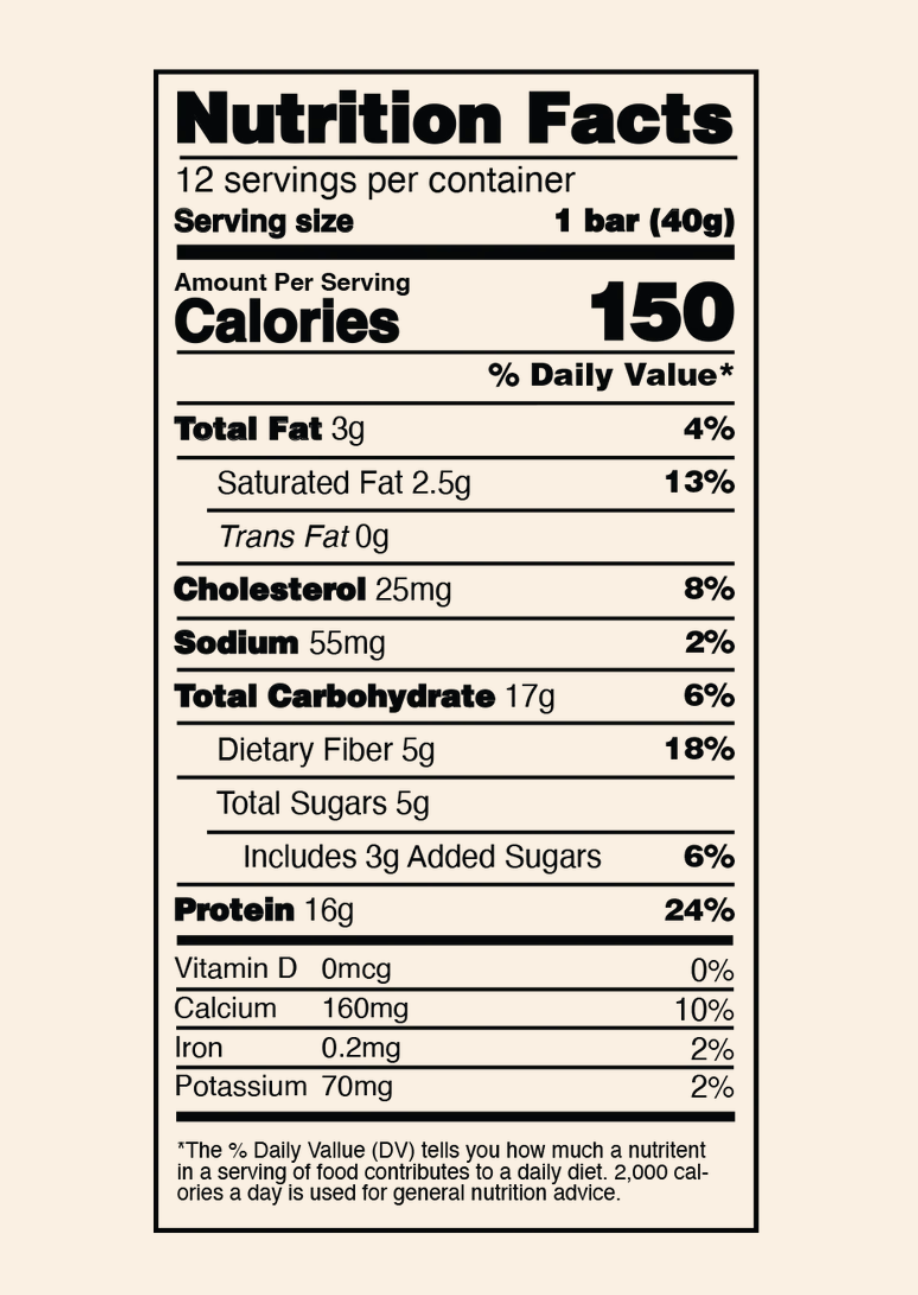 Promix Protein Puff Maple Promix