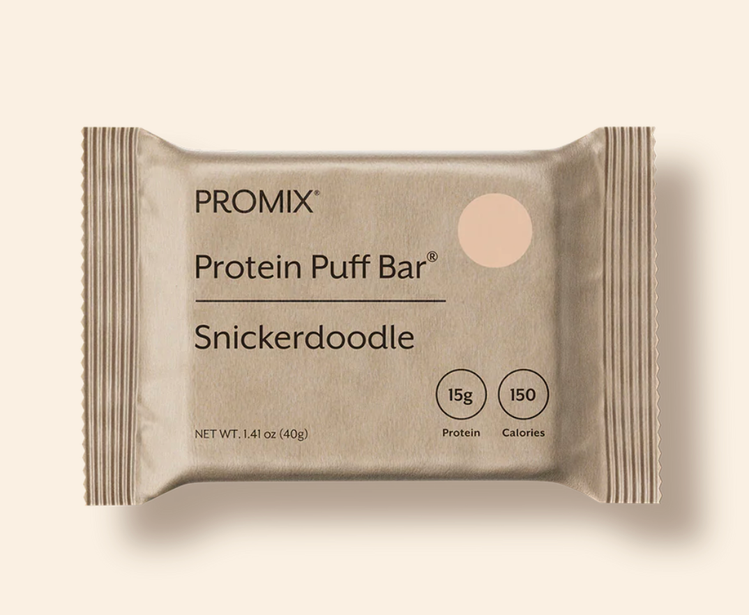 Promix Protein Puff Snickerdoodle Promix