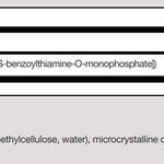 SFI Benfotiamine Klaire Labs