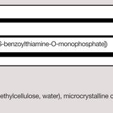 SFI Benfotiamine Klaire Labs