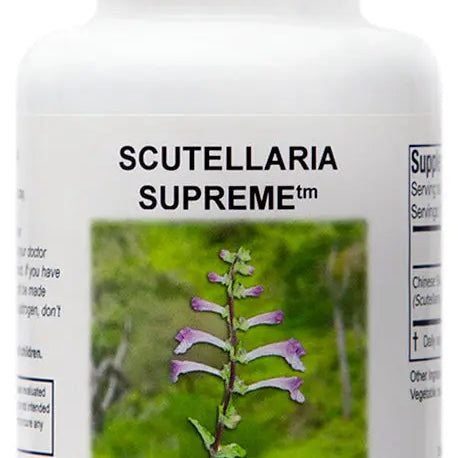 Scutellaria Supreme Supreme Nutrition