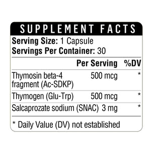 Thymosin Beta-4-Frag 500+