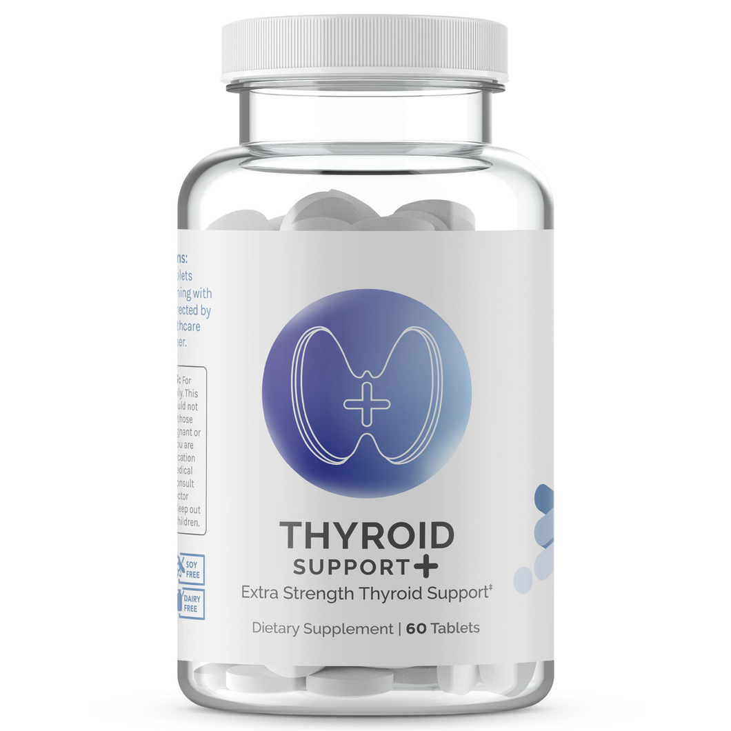 Thyroid Support+