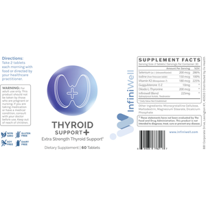 Thyroid Support+