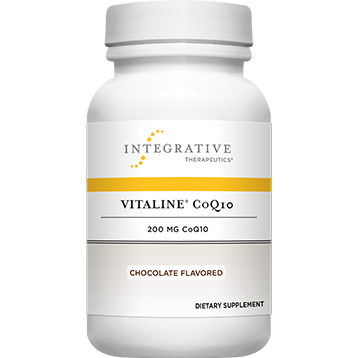 Vitaline CoQ10 Chocolate 200 mg (30 Count)