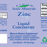 Eidon Ionic Minerals Zinc Emerson Ecologics