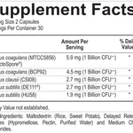 aimProSpore Ortho Molecular Products