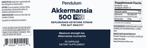 Akkermansia Pro 500