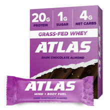 Load image into Gallery viewer, Atlas Protein: Dark Chocolate Almond