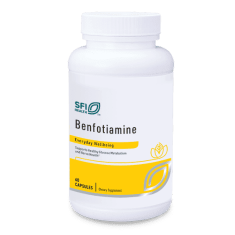 SFI Benfotiamine Klaire Labs