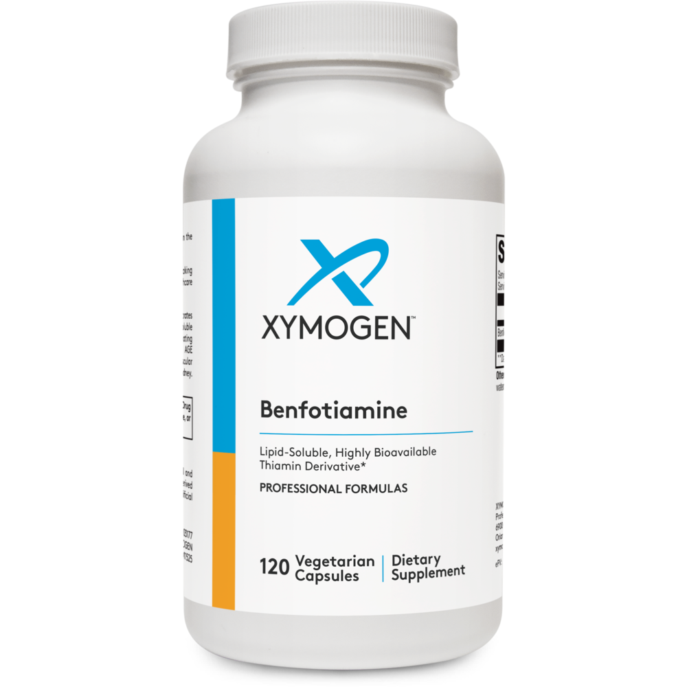 Benfotiamine Xymogen