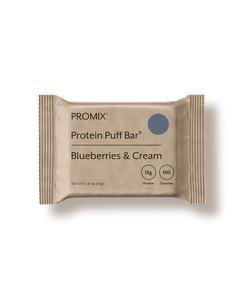 Promix: Protein Bar Blueberries and Cream