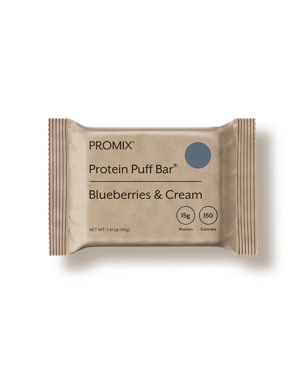 Promix: Protein Bar Blueberries and Cream